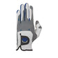 Zoom Glove Grip - White Silver Blue
